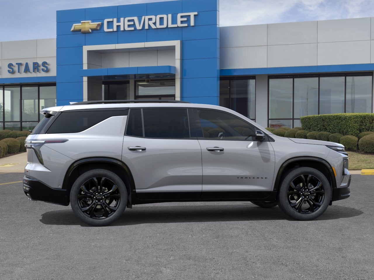 2027 Chevrolet Traverse RS
