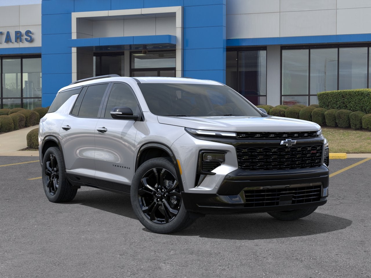 2027 Chevrolet Traverse RS