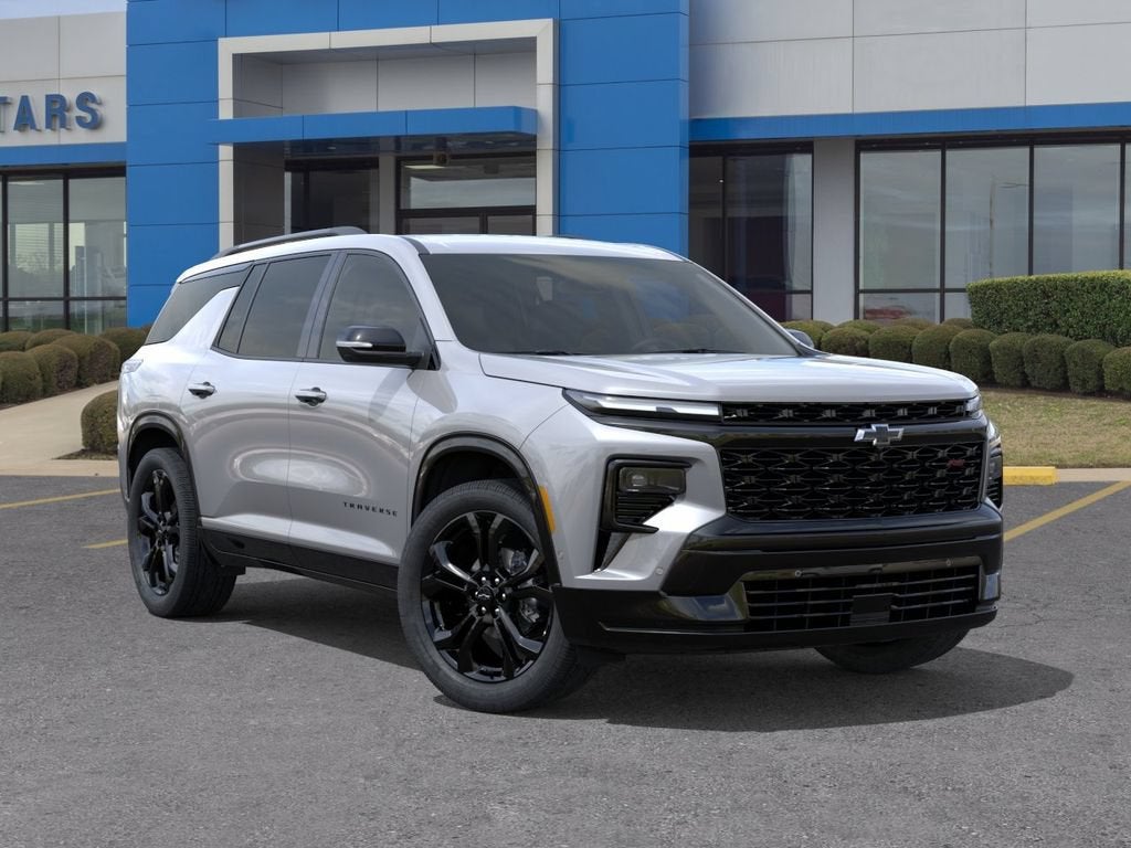 2027 Chevrolet Traverse RS