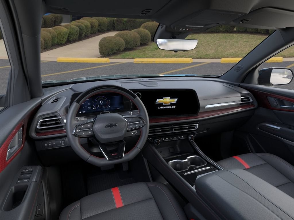 2027 Chevrolet Traverse RS