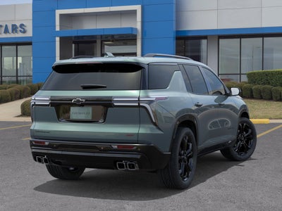 2027 Chevrolet Traverse RS