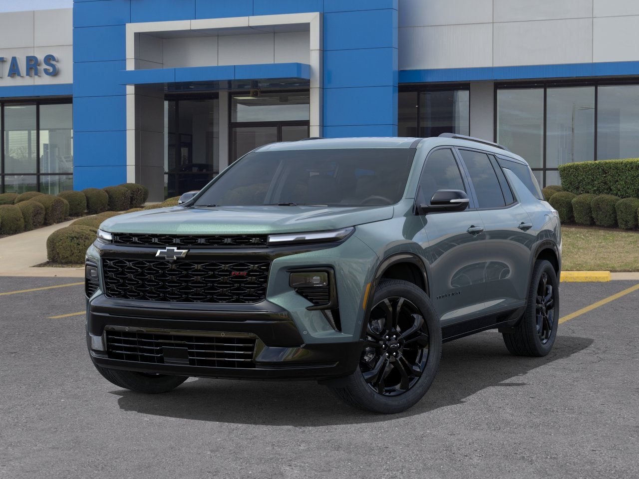 2027 Chevrolet Traverse RS