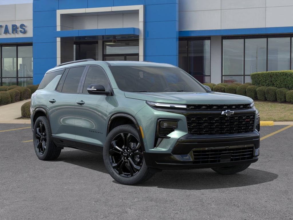 2027 Chevrolet Traverse RS