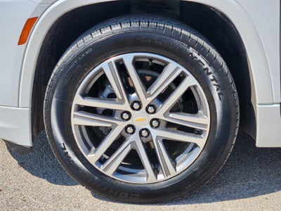 2023 Chevrolet Traverse High Country