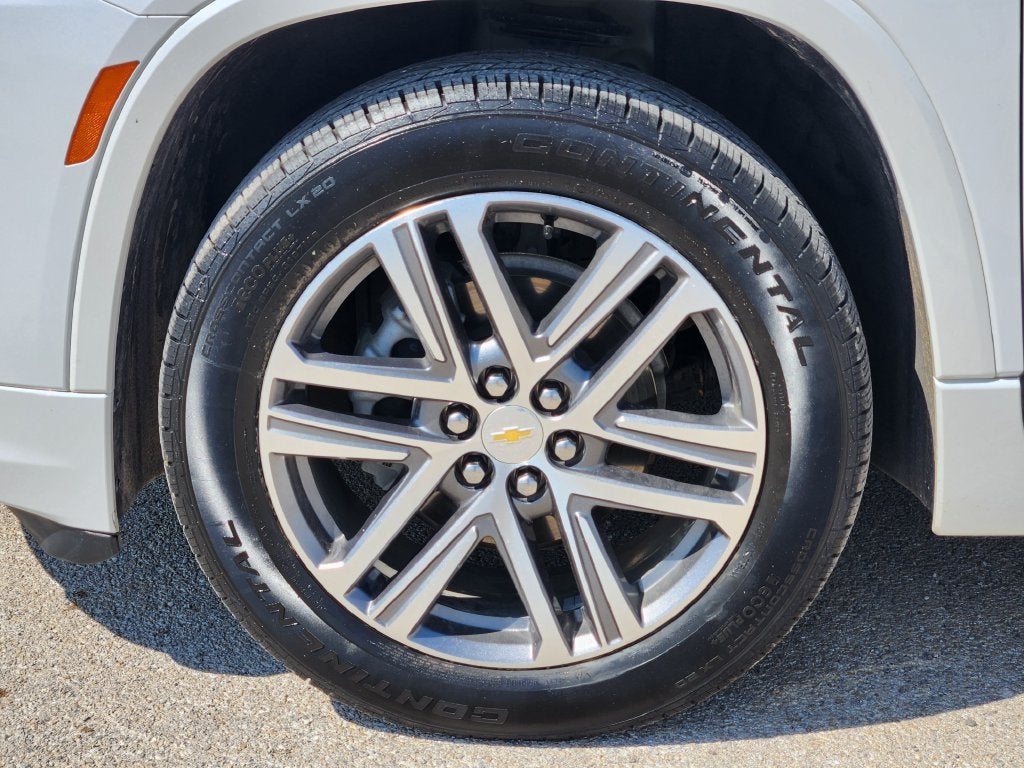 2023 Chevrolet Traverse High Country