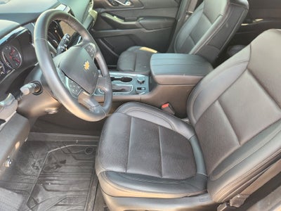 2023 Chevrolet Traverse High Country