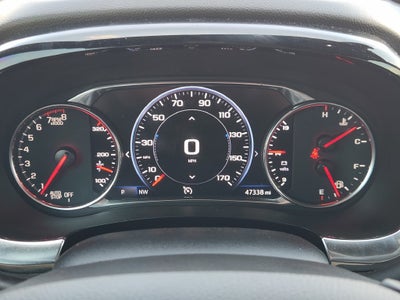 2023 Chevrolet Traverse High Country