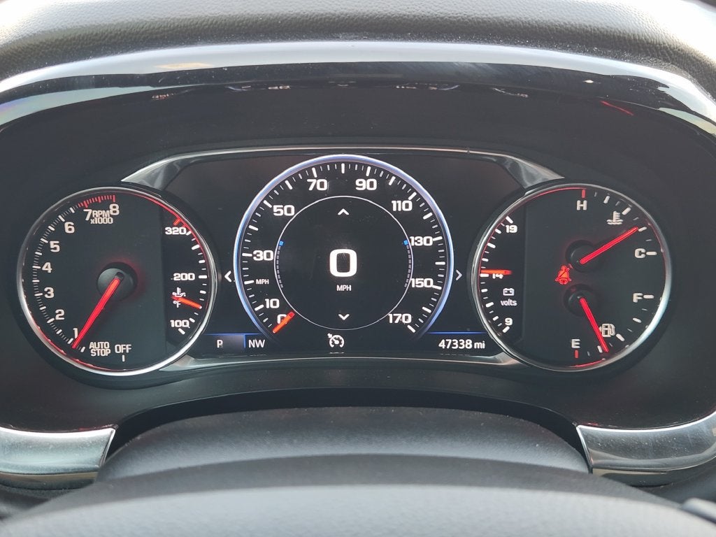 2023 Chevrolet Traverse High Country