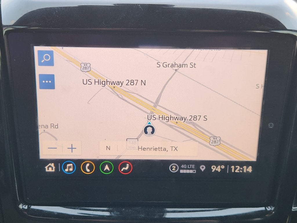 2023 Chevrolet Traverse High Country