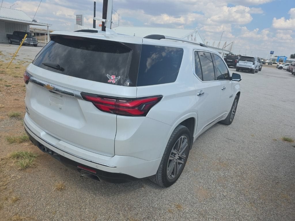 2023 Chevrolet Traverse High Country