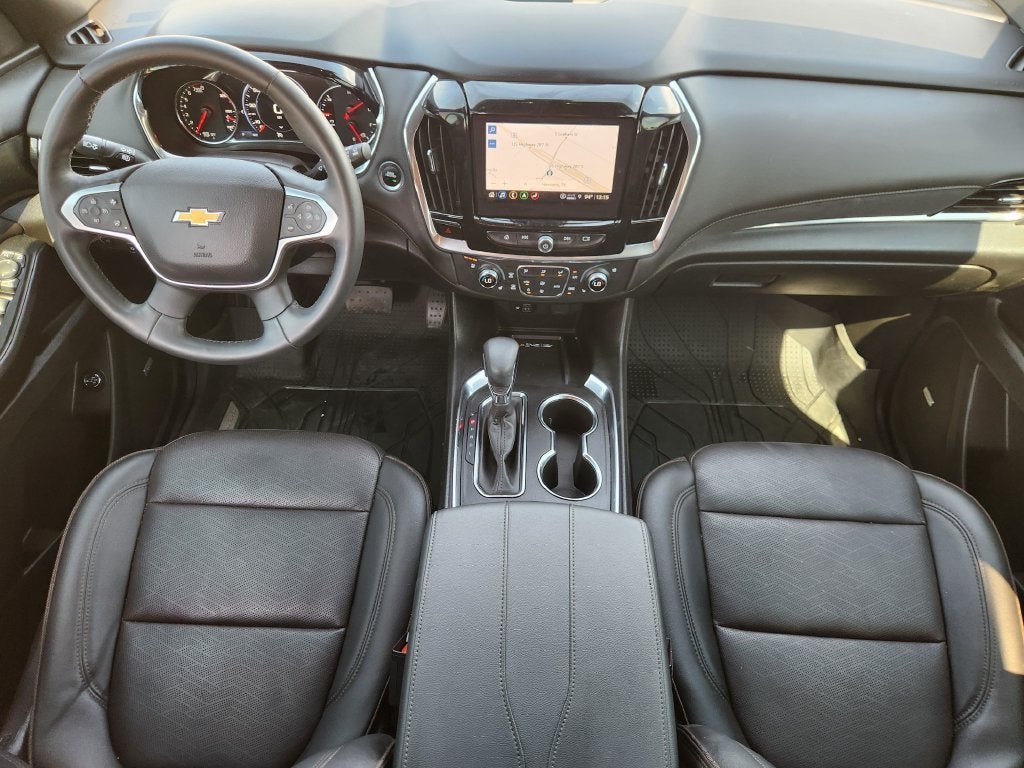 2023 Chevrolet Traverse High Country