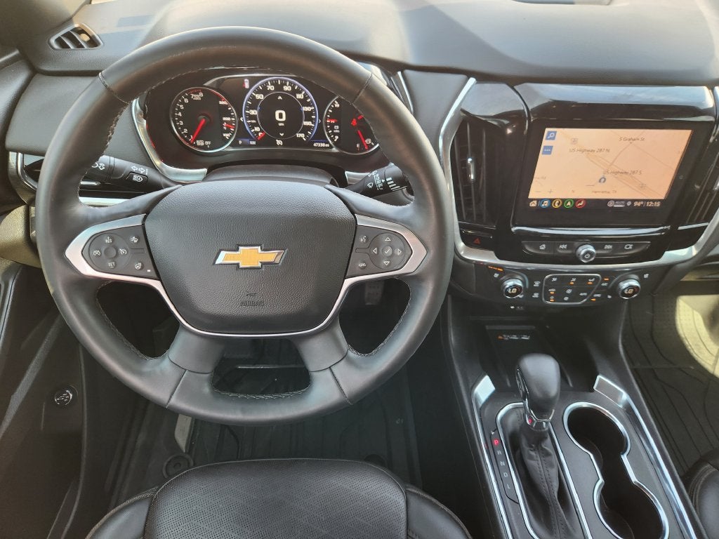 2023 Chevrolet Traverse High Country