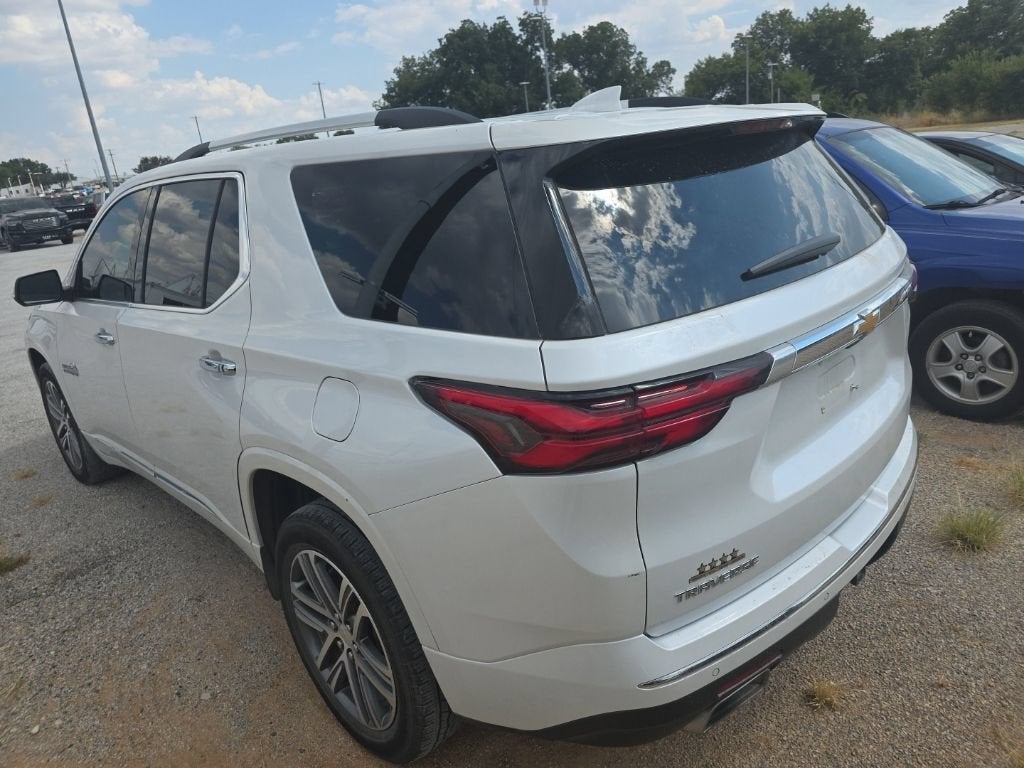 2023 Chevrolet Traverse High Country