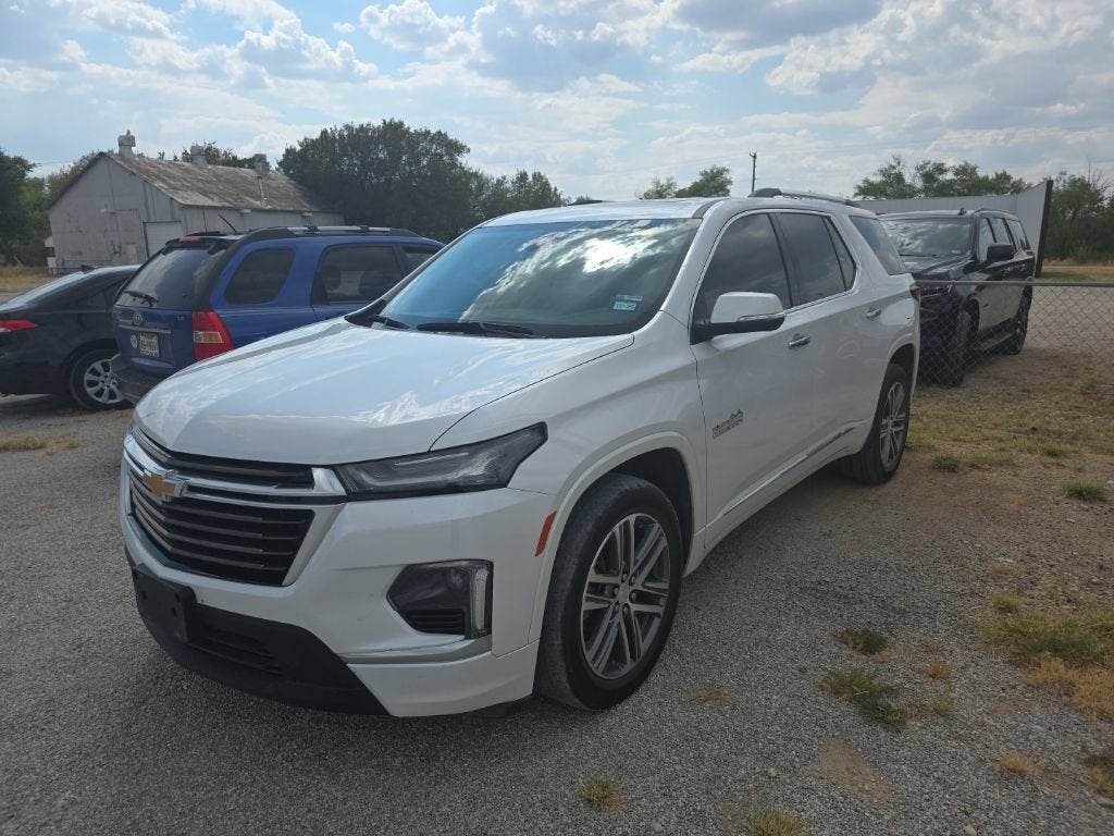2023 Chevrolet Traverse High Country