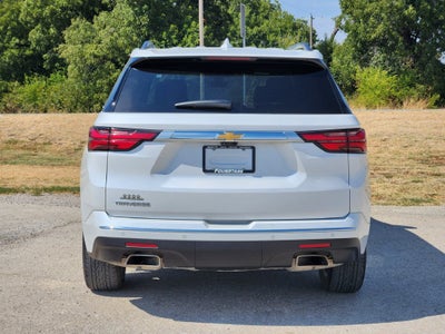 2023 Chevrolet Traverse High Country