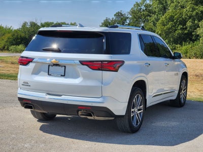 2023 Chevrolet Traverse High Country