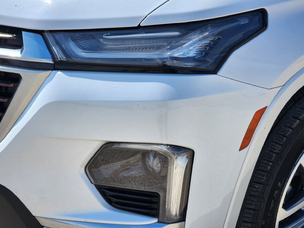 2023 Chevrolet Traverse High Country