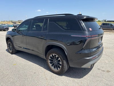 2024 Chevrolet Traverse Z71