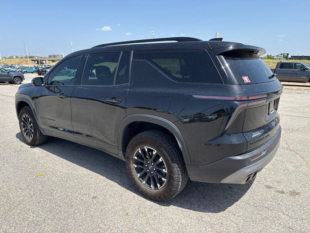 2024 Chevrolet Traverse Z71