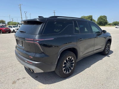 2024 Chevrolet Traverse Z71