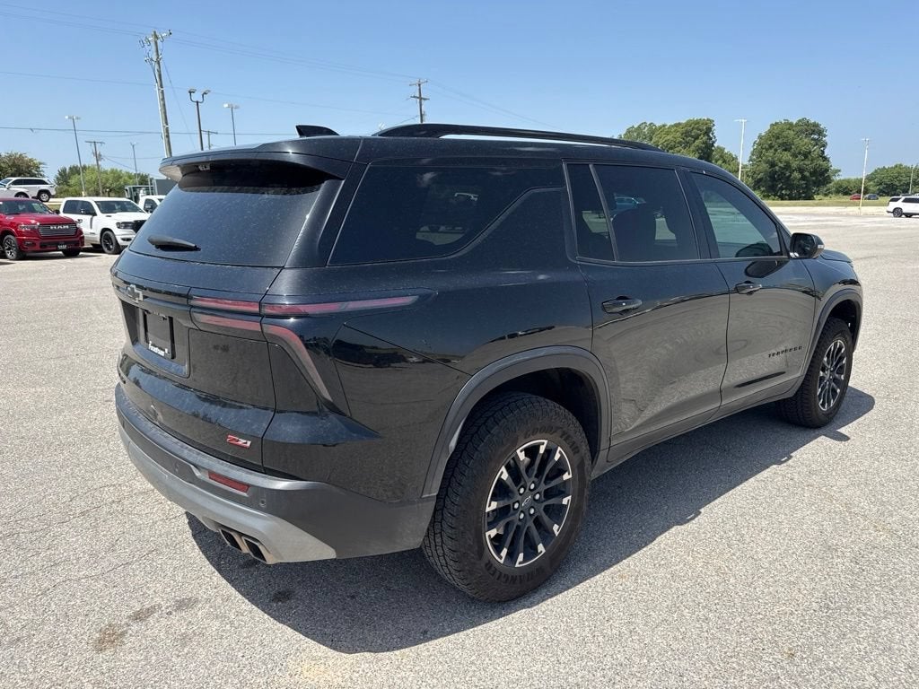 2024 Chevrolet Traverse Z71