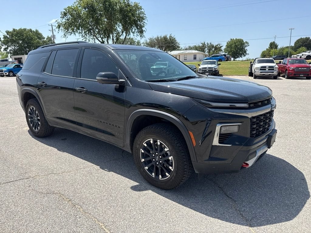 2024 Chevrolet Traverse Z71