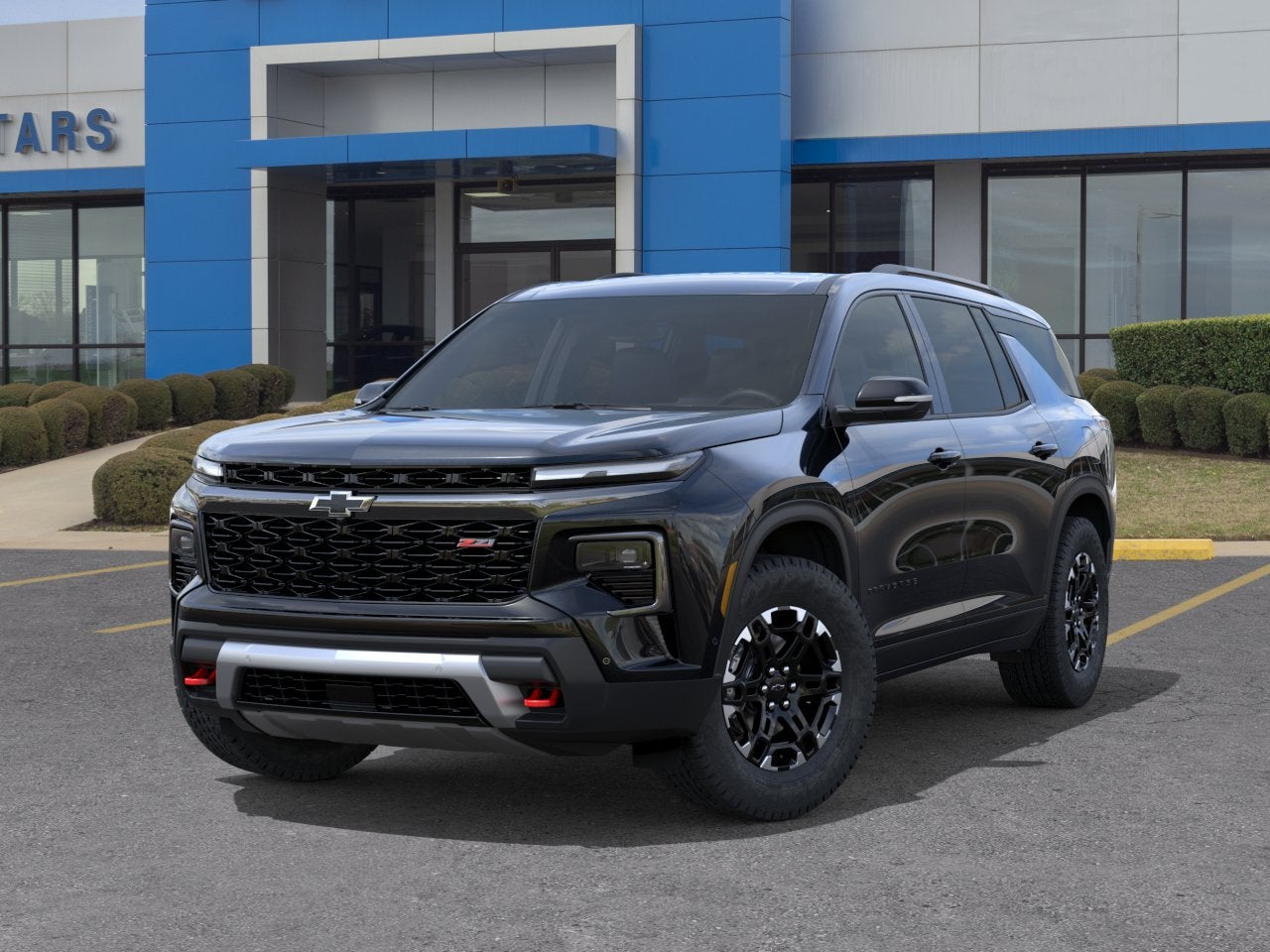 2027 Chevrolet Traverse Z71