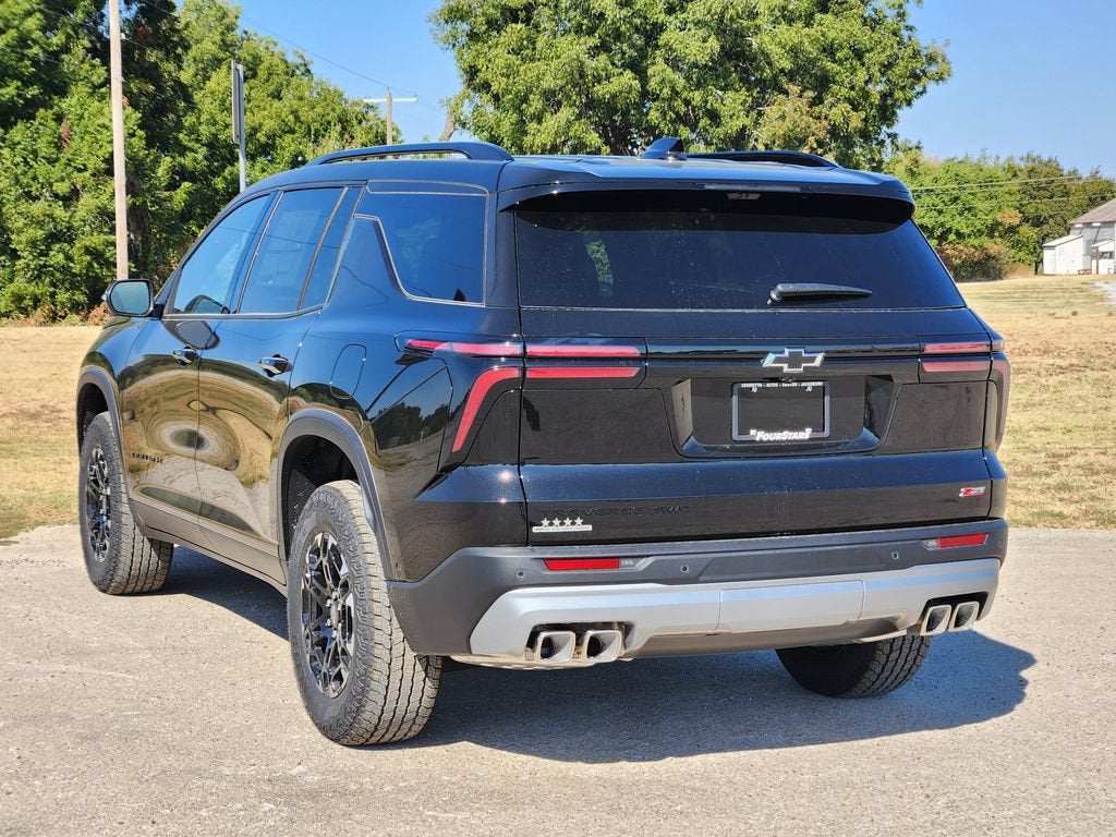 2027 Chevrolet Traverse Z71