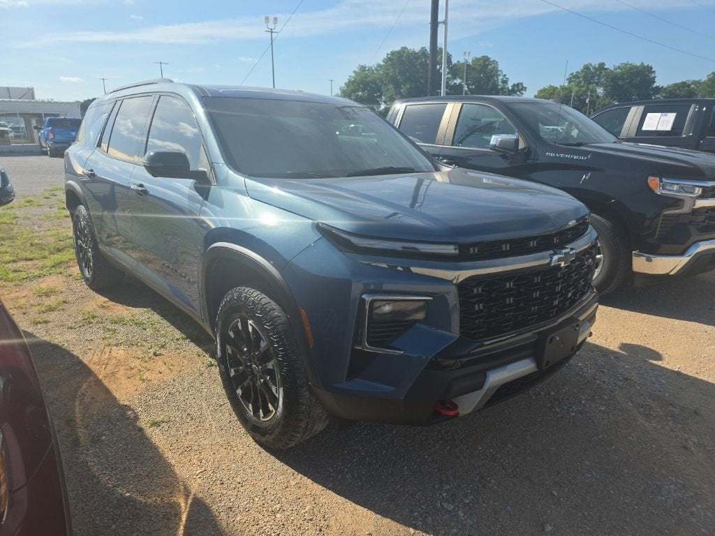2024 Chevrolet Traverse Z71