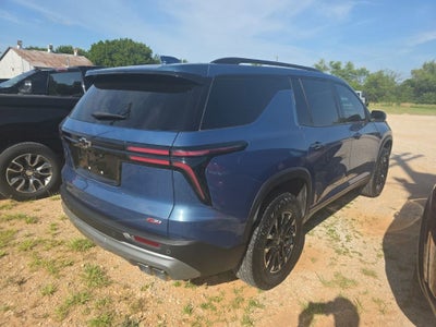 2024 Chevrolet Traverse Z71