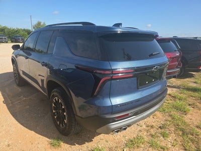 2024 Chevrolet Traverse Z71