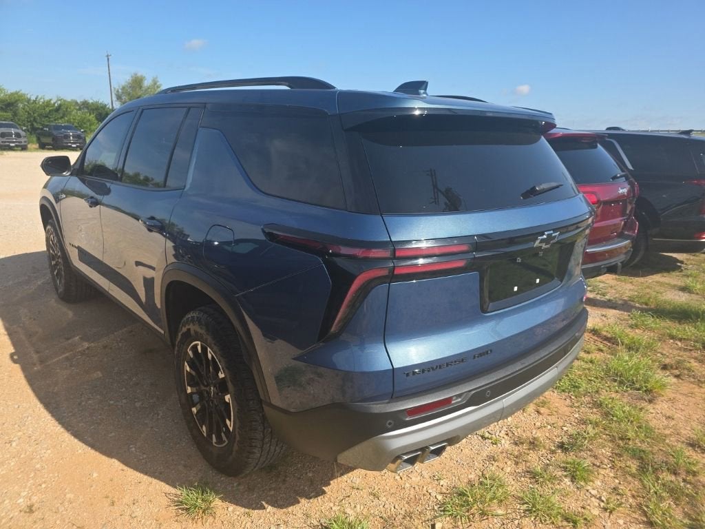 2024 Chevrolet Traverse Z71