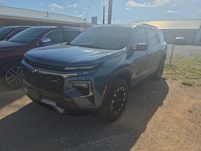 2024 Chevrolet Traverse Z71