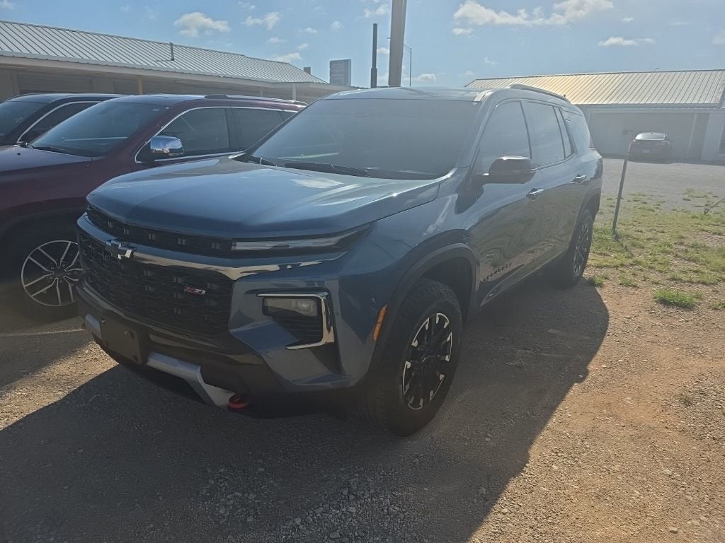 2024 Chevrolet Traverse Z71