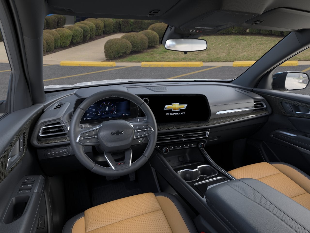 2027 Chevrolet Traverse Z71