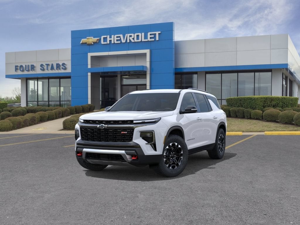 2027 Chevrolet Traverse Z71