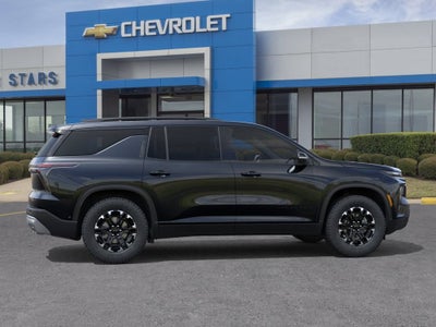 2027 Chevrolet Traverse Z71