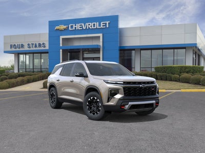 2027 Chevrolet Traverse Z71