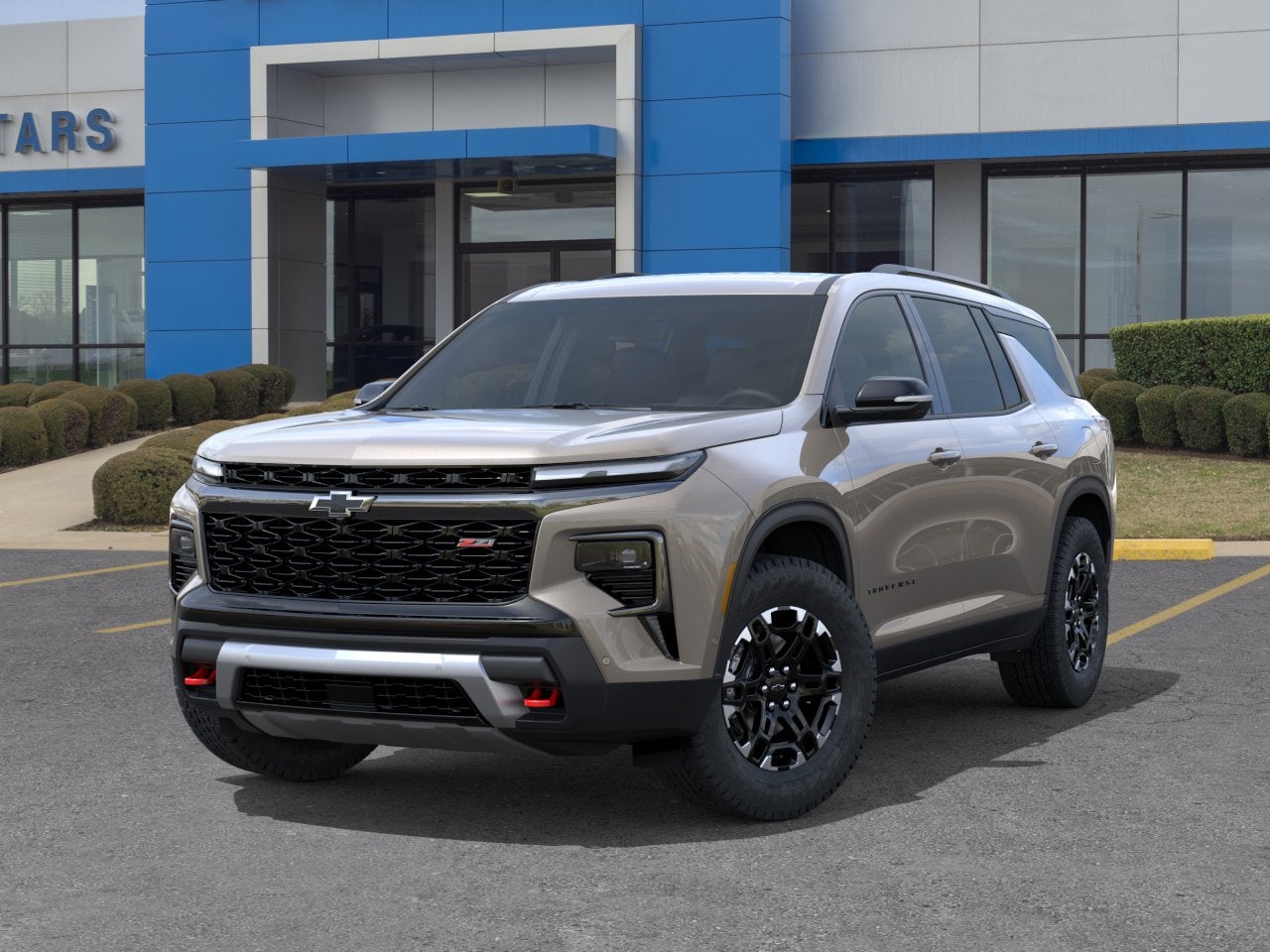 2027 Chevrolet Traverse Z71