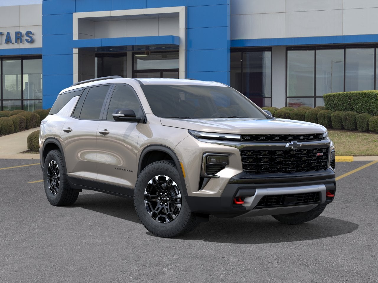 2027 Chevrolet Traverse Z71