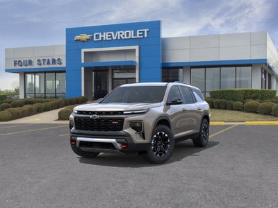 2027 Chevrolet Traverse Z71