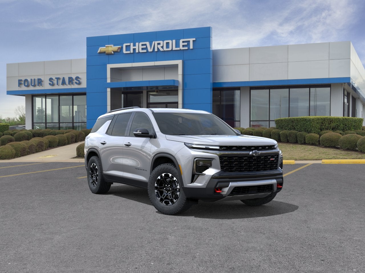 2027 Chevrolet Traverse Z71 - Photo 25