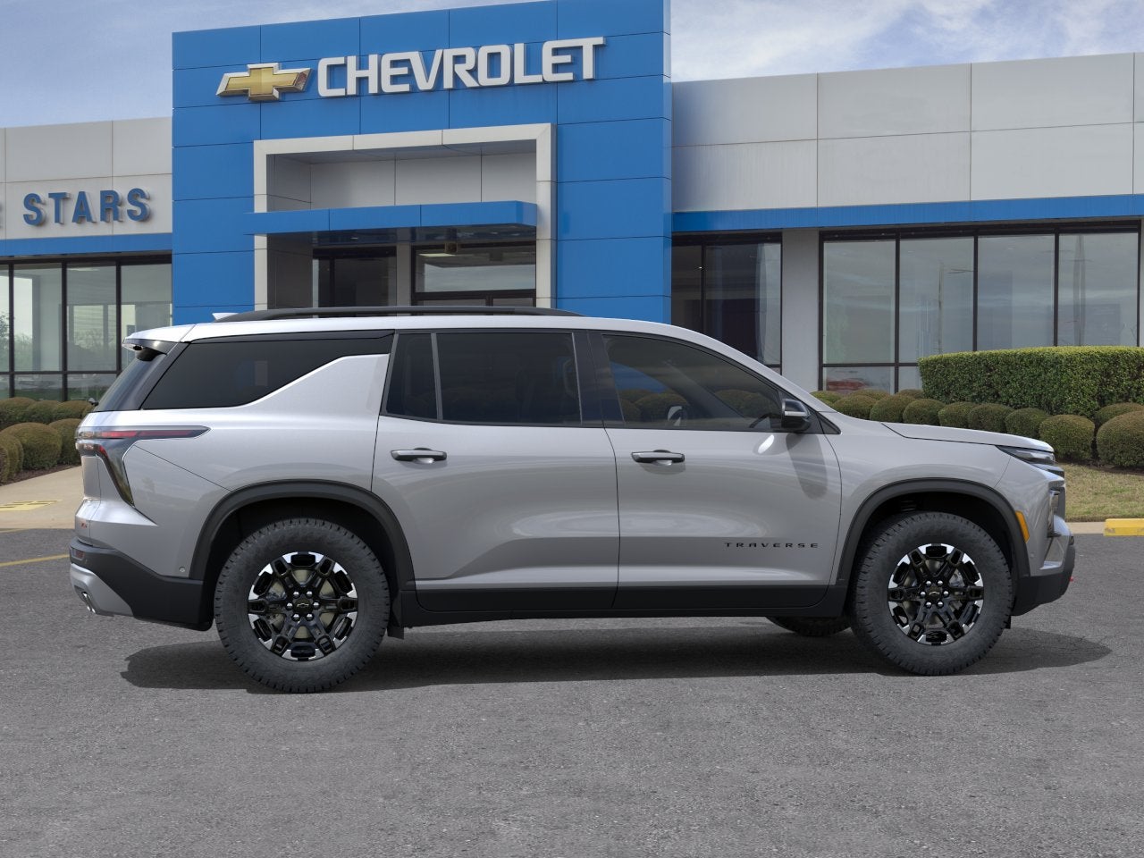 2027 Chevrolet Traverse Z71 - Photo 29