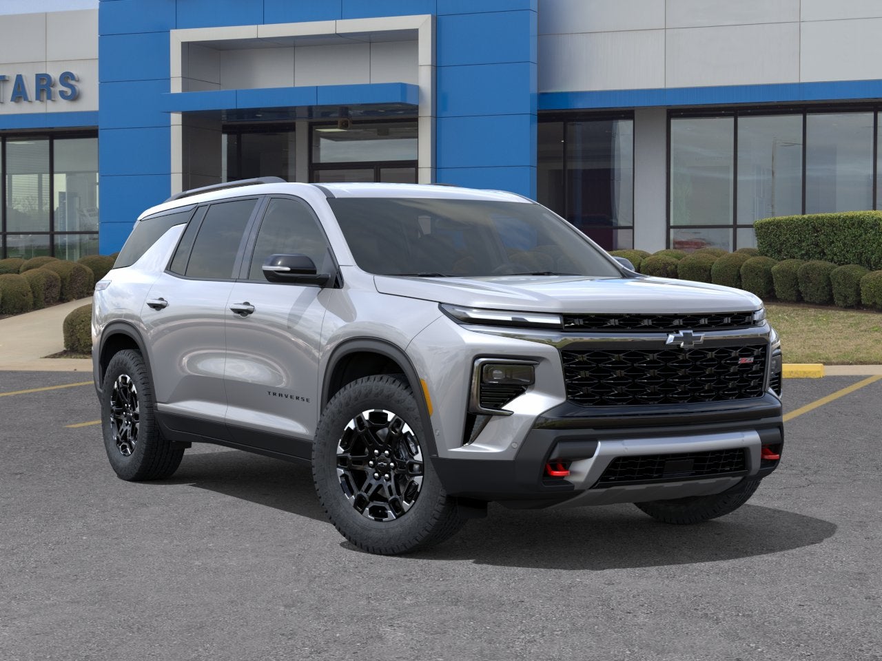 2027 Chevrolet Traverse Z71 - Photo 31
