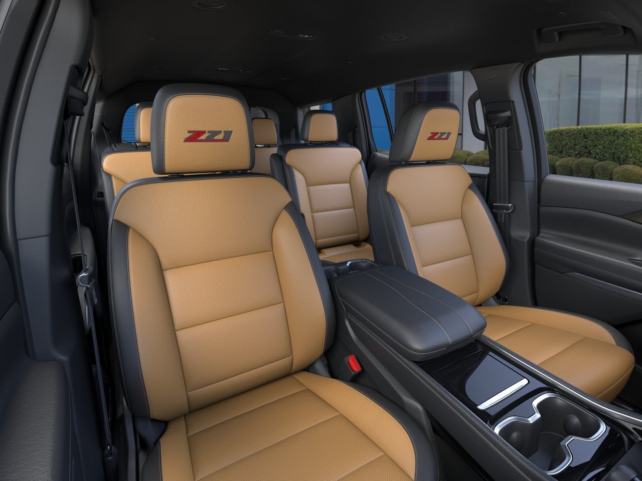 2027 Chevrolet Traverse Z71 - Photo 40