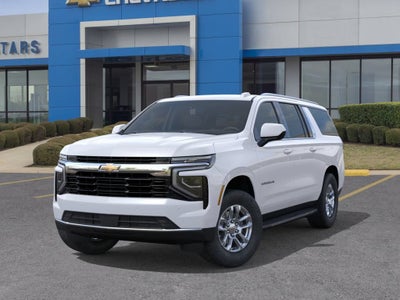 2026 Chevrolet Suburban LS