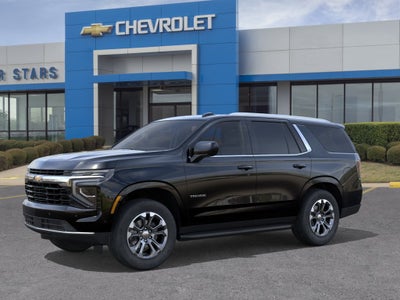 2027 Chevrolet Tahoe LS