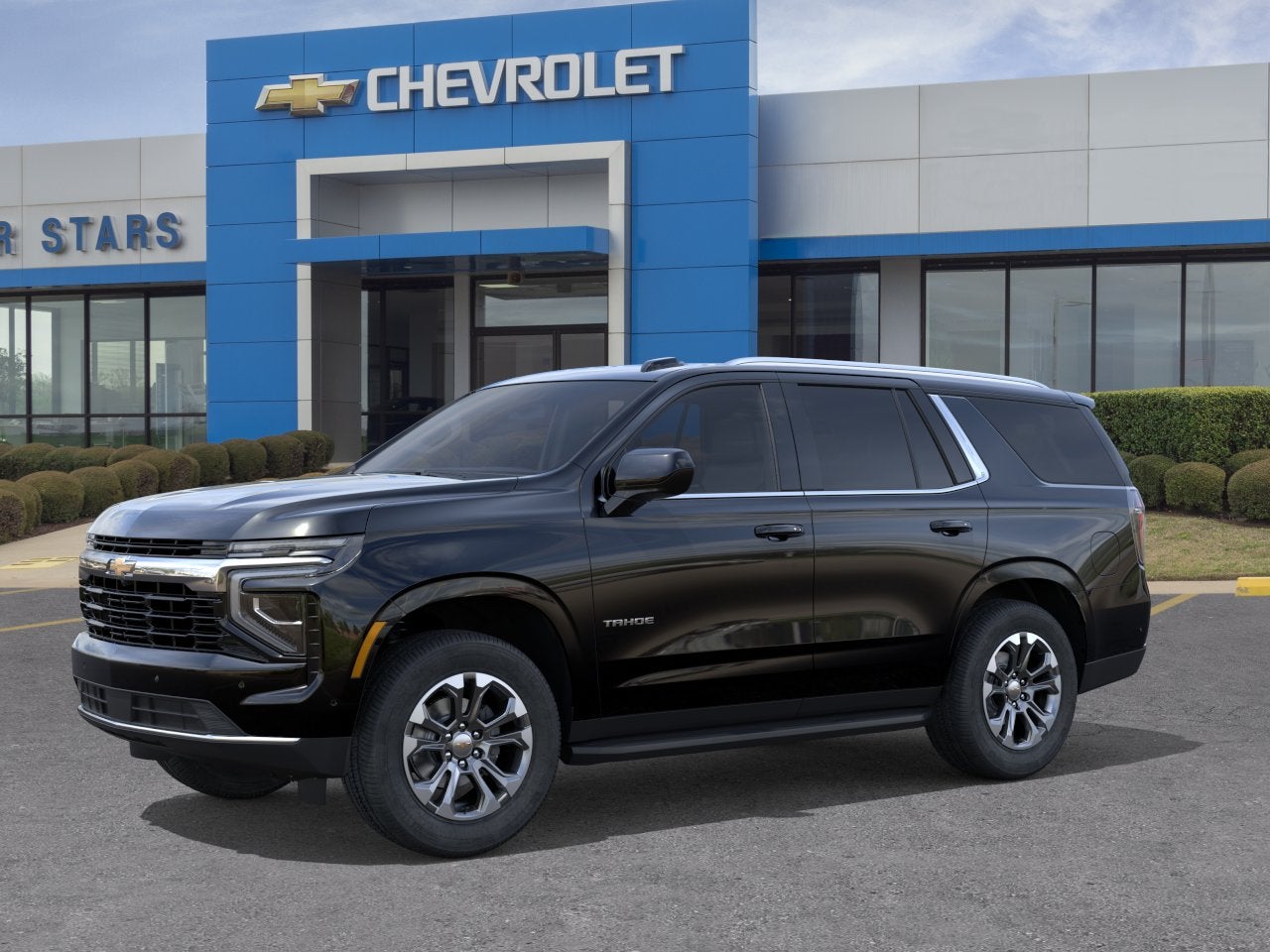 2027 Chevrolet Tahoe LS
