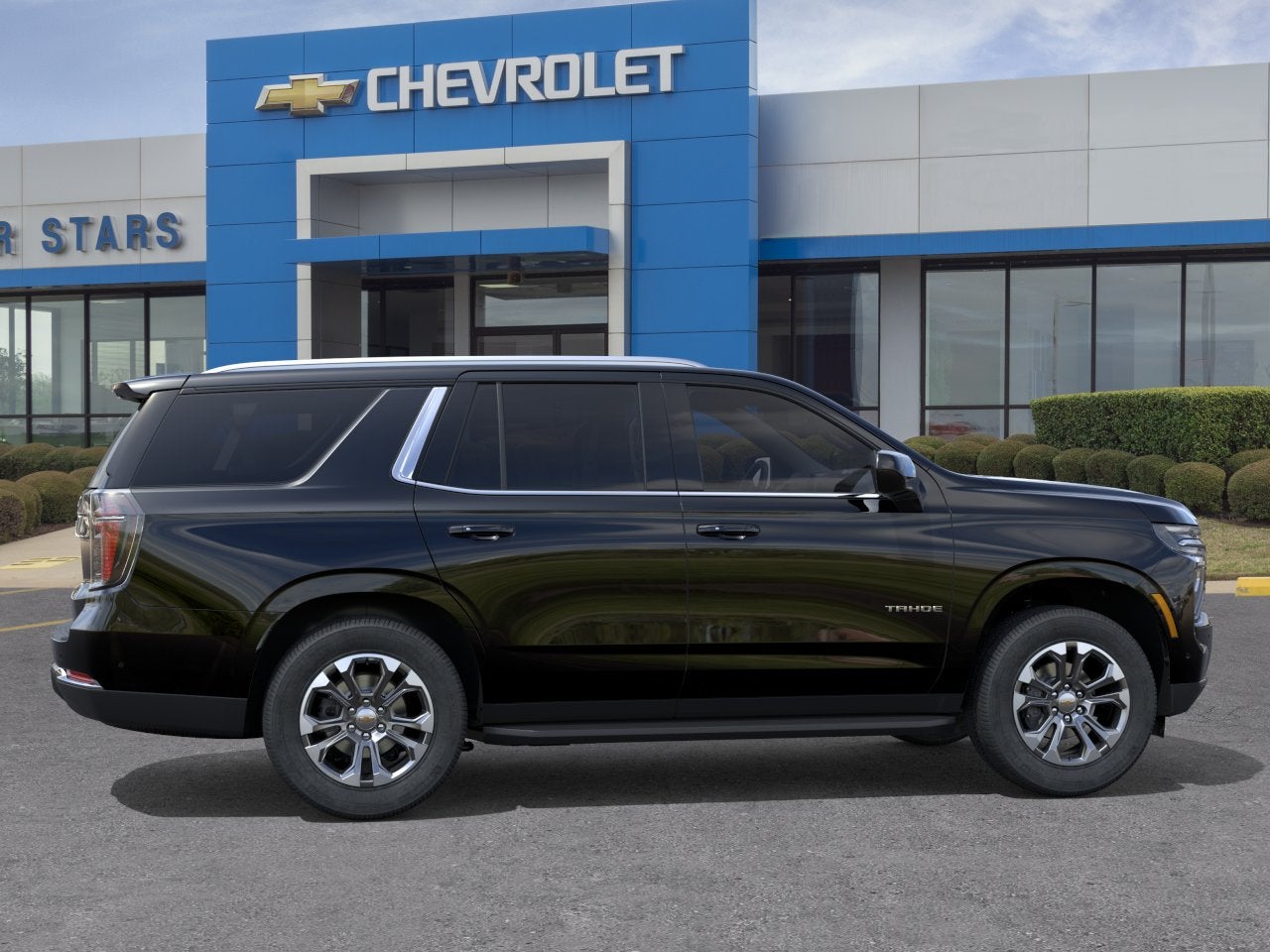 2027 Chevrolet Tahoe LS