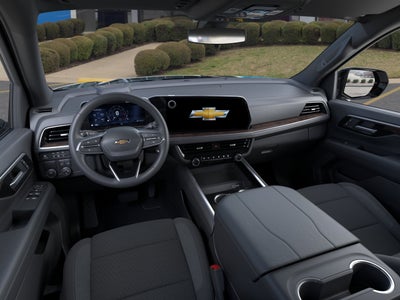 2027 Chevrolet Tahoe LS